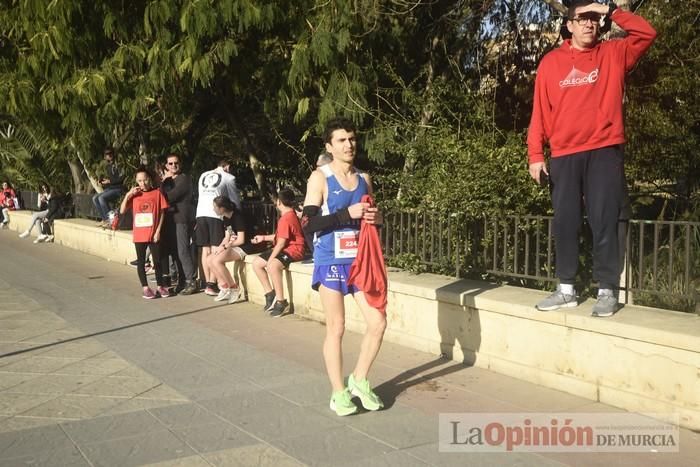 Carrera 'Save the children' en Murcia