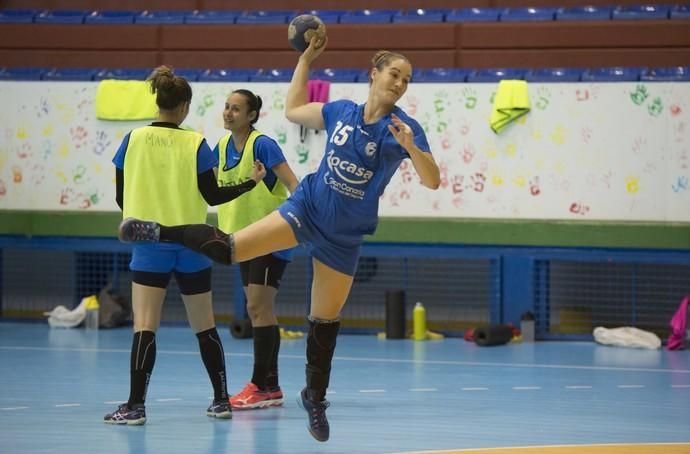 TELDE. ROCASA Balonmano  | 22/05/2019 | Fotógrafo: José Pérez Curbelo