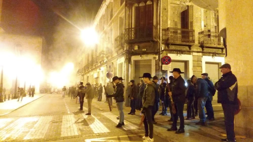 Fiestas Patronales de la Santísima Virgen del Cast