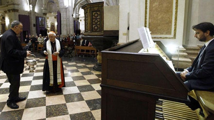 Un órgano para la Catedral como el de Notre Dame