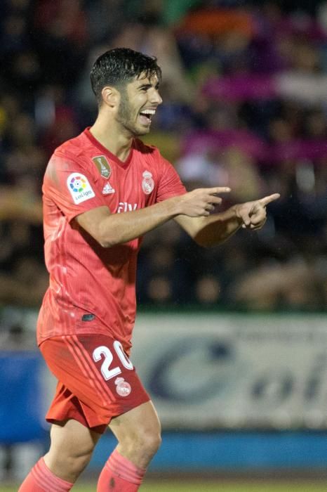 Copa del Rey: Melilla-Real Madrid