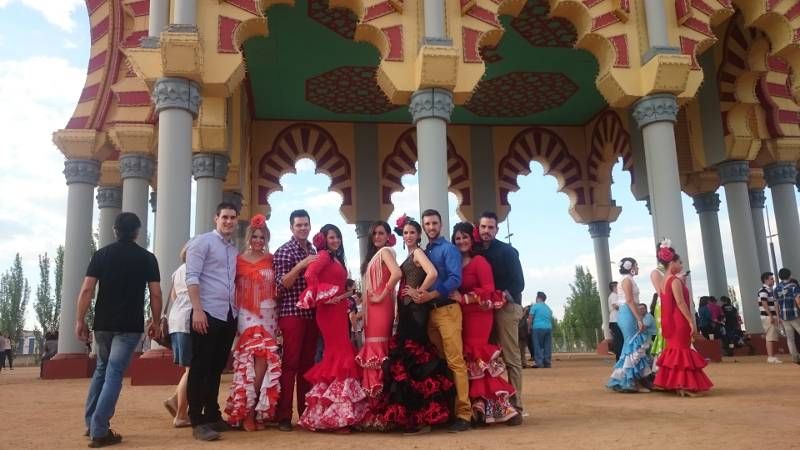 FOTOGALERIA / LOS LECTORES NOS MANDAN SUS FOTOS EN LA FERIA