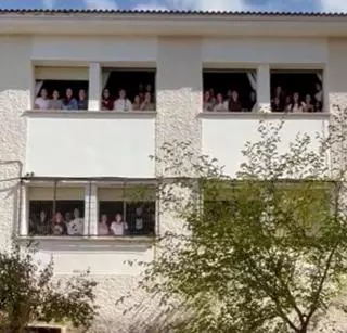 La respuesta viral a los gritos machistas del Elías Ahuja de los alumnos de un instituto de Málaga