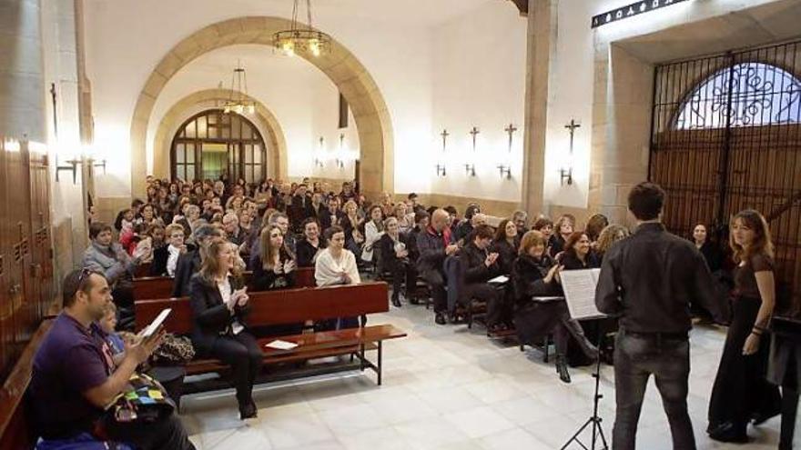 Semana Santa con la escuela Enrique Truan