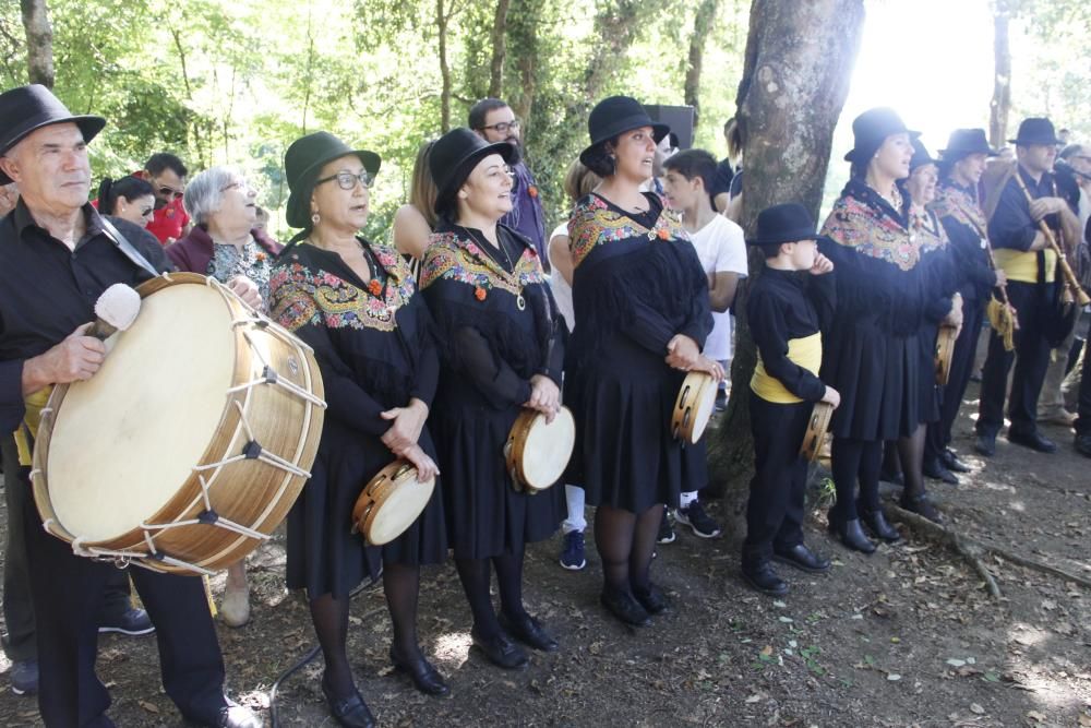 Día Mundial del Alzheimer en Moaña