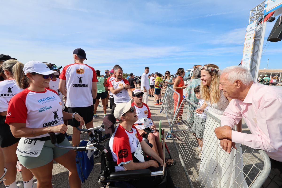 Galería: Todas las imágenes de la Media Maratón de Formentera