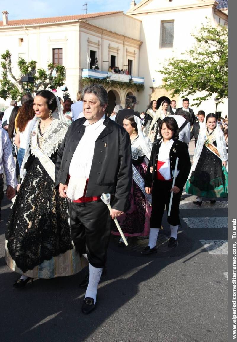 GALERÍA DE FOTOS -- Castellón se vuelca con las fiestas de Lledó