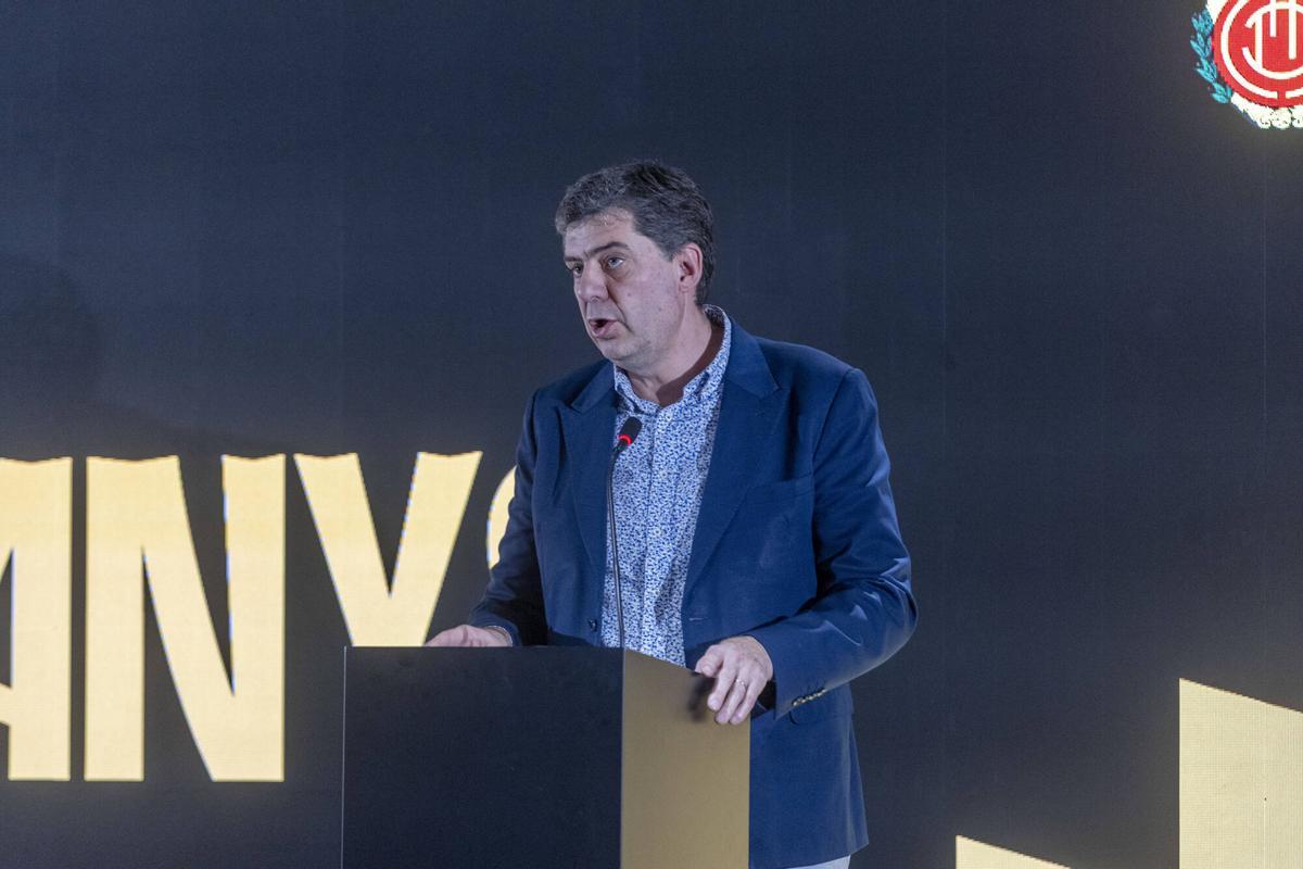 El Mallorca celebra el décimo aniversario de la propiedad americana