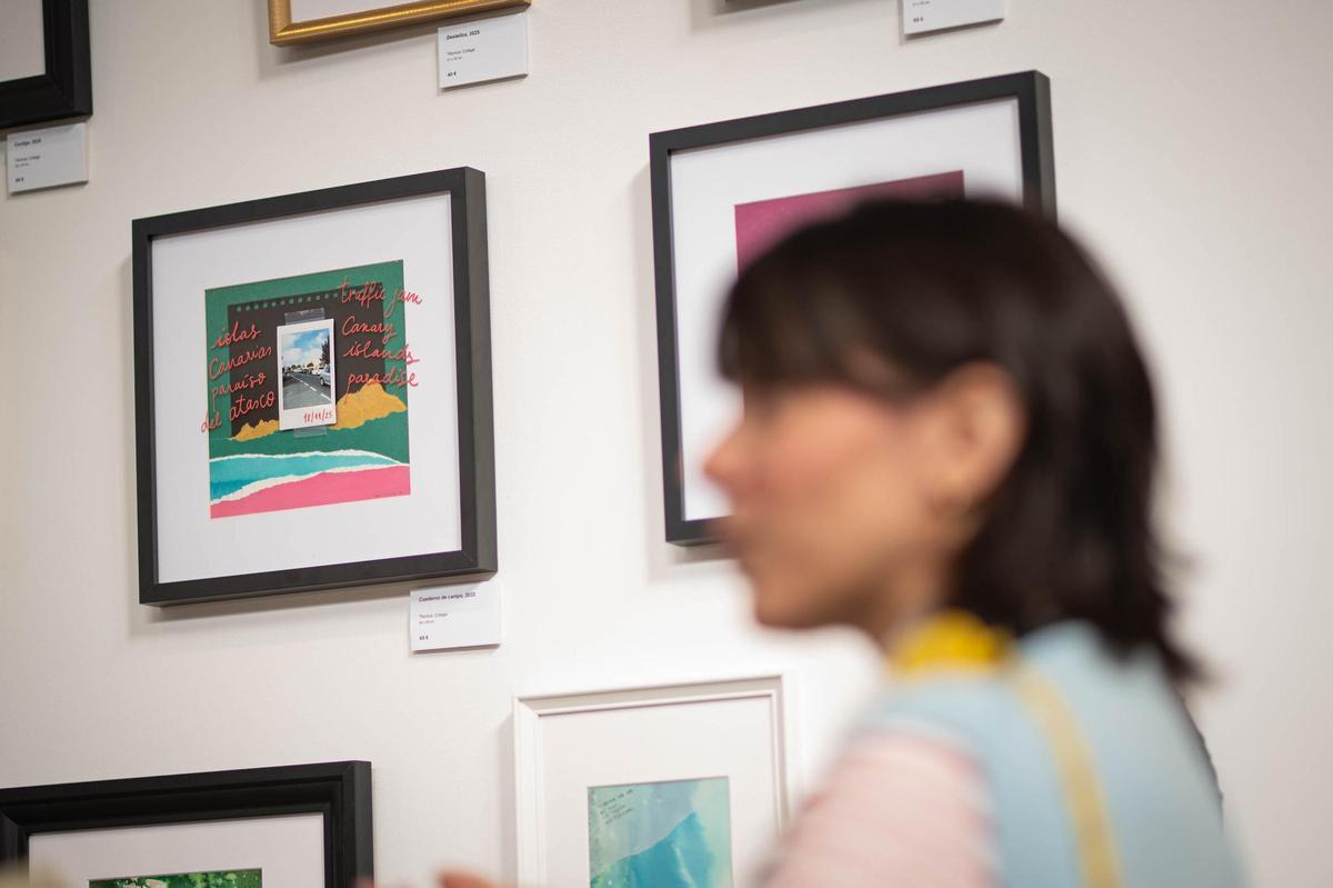 Exposición Mekarte en el Centro de Arte La Recova