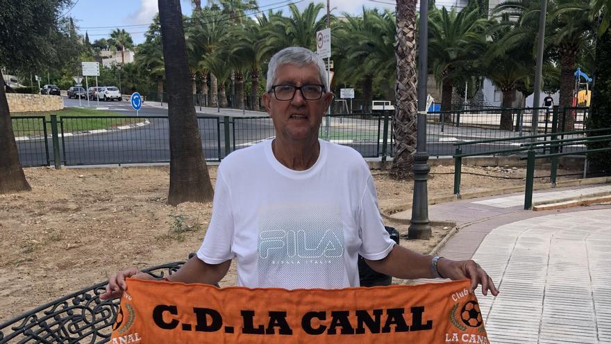 Manolo Romero, nuevo entrenador del Juvenil del CD La Canal