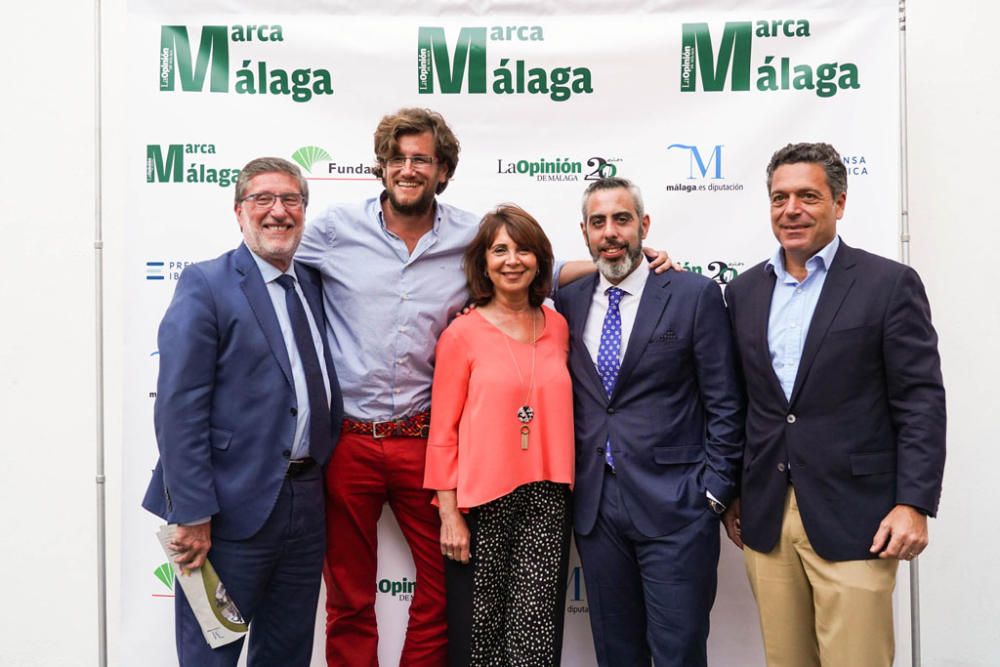 La Opinión de Málaga celebró este martes la tercera edición de Marca Málaga, un encuentro respaldado por Prensa Ibérica, la Fundación Unicaja y la Diputación Provincial en el que se analizó la ciudad en clave económica, con la participación del analista y consultor económico e inmobiliario Gonzalo Bernardos