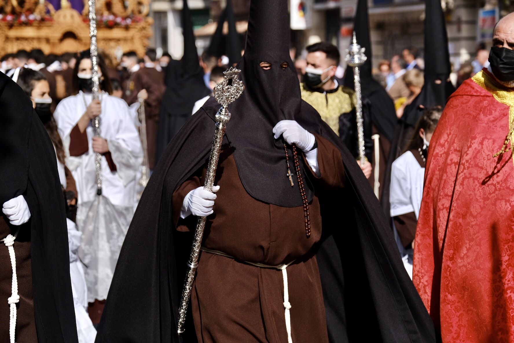 Dulce Nombre | Domingo de Ramos 2022