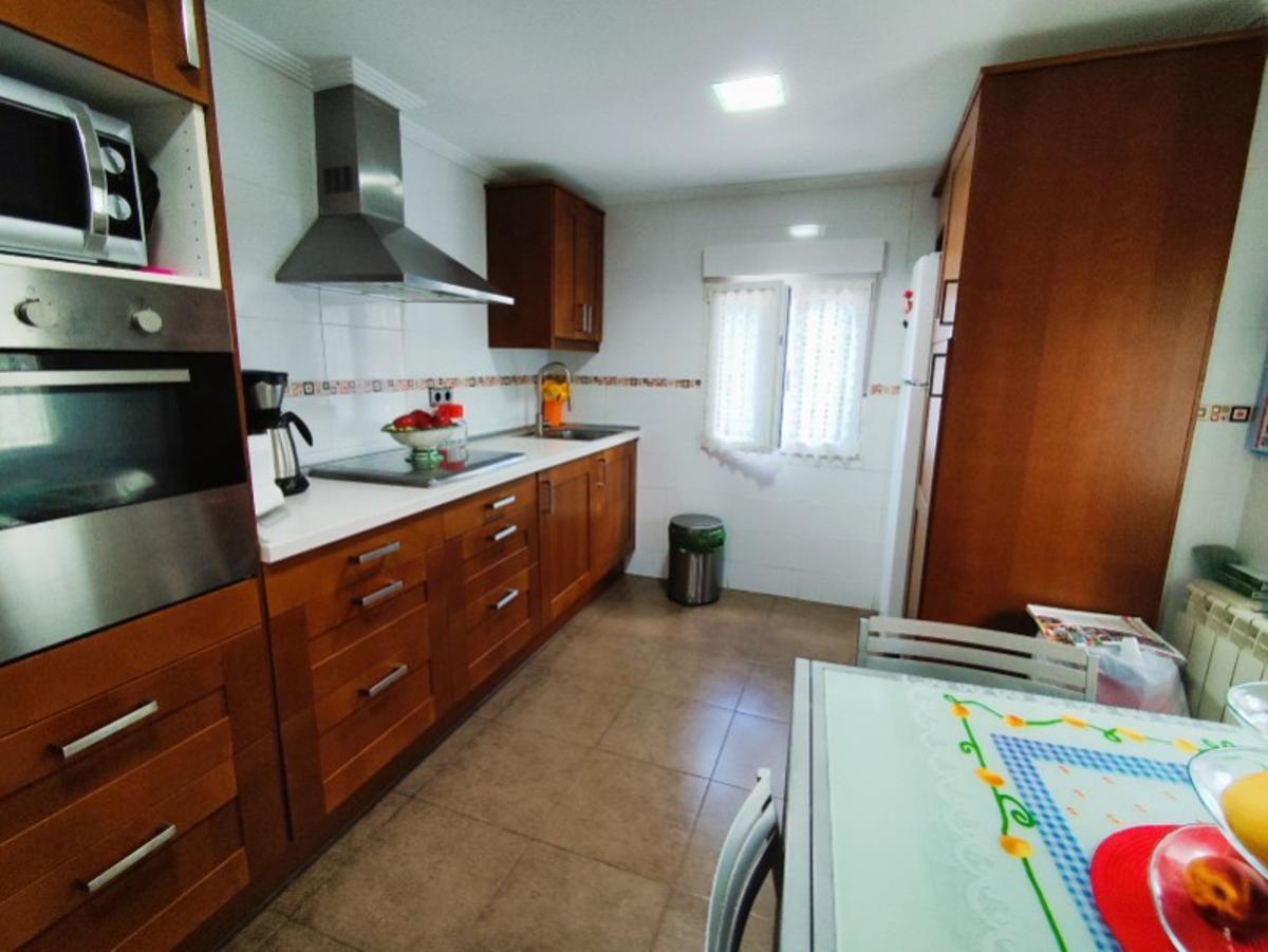 Cocina casa en venta en Pravia