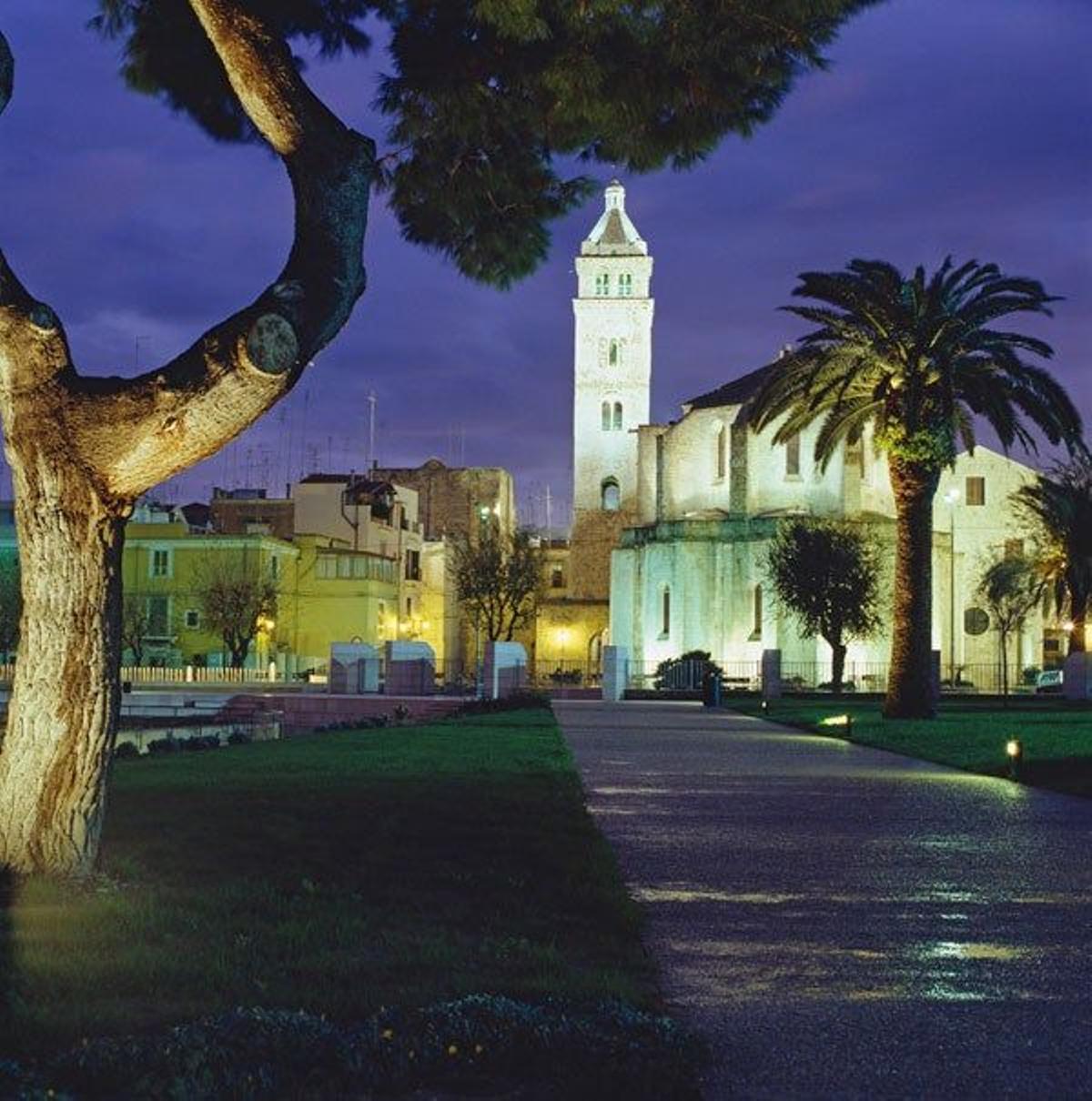 Catedral de Barletta.