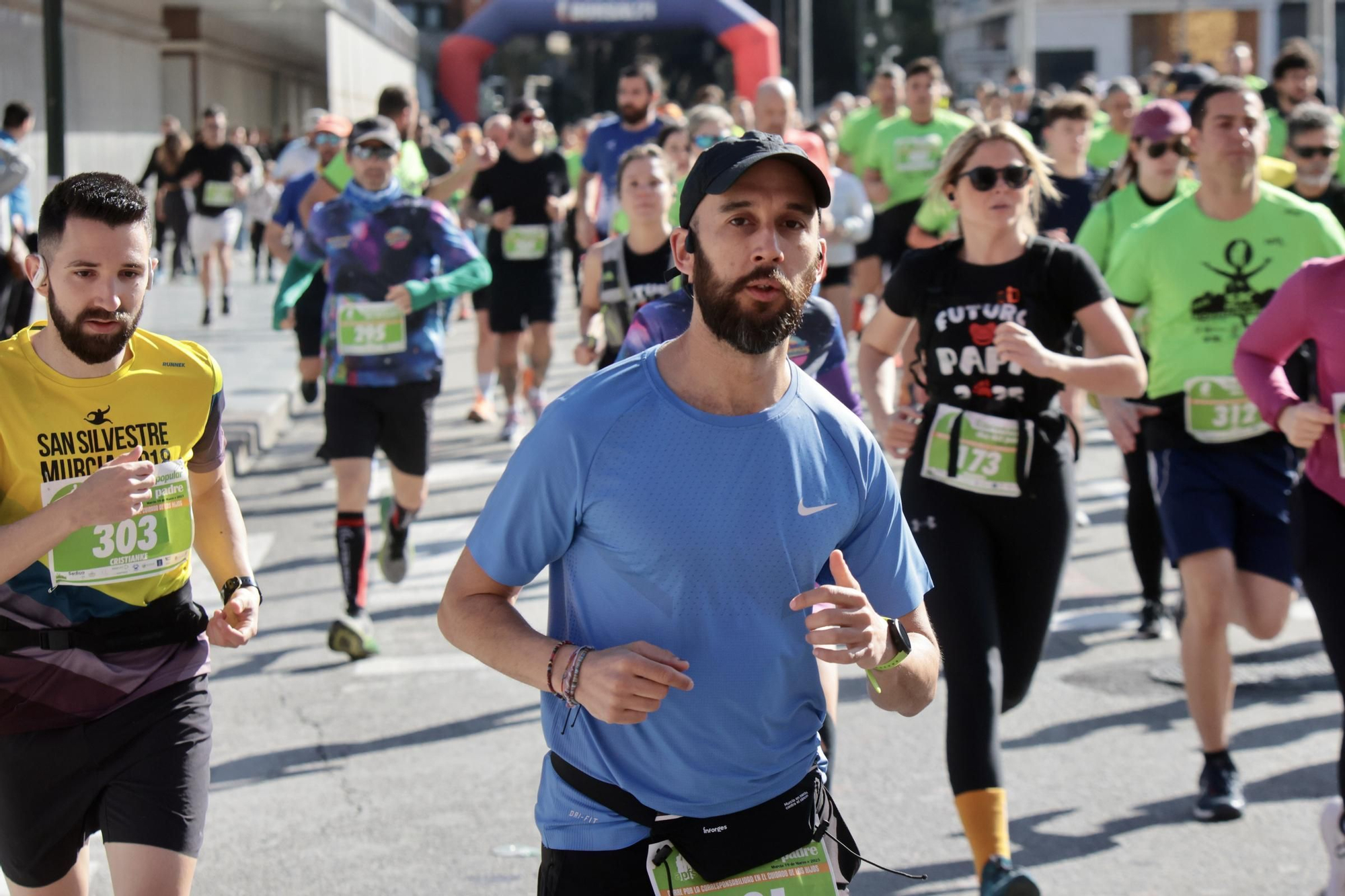 Carrera Popular Día del Padre 2025