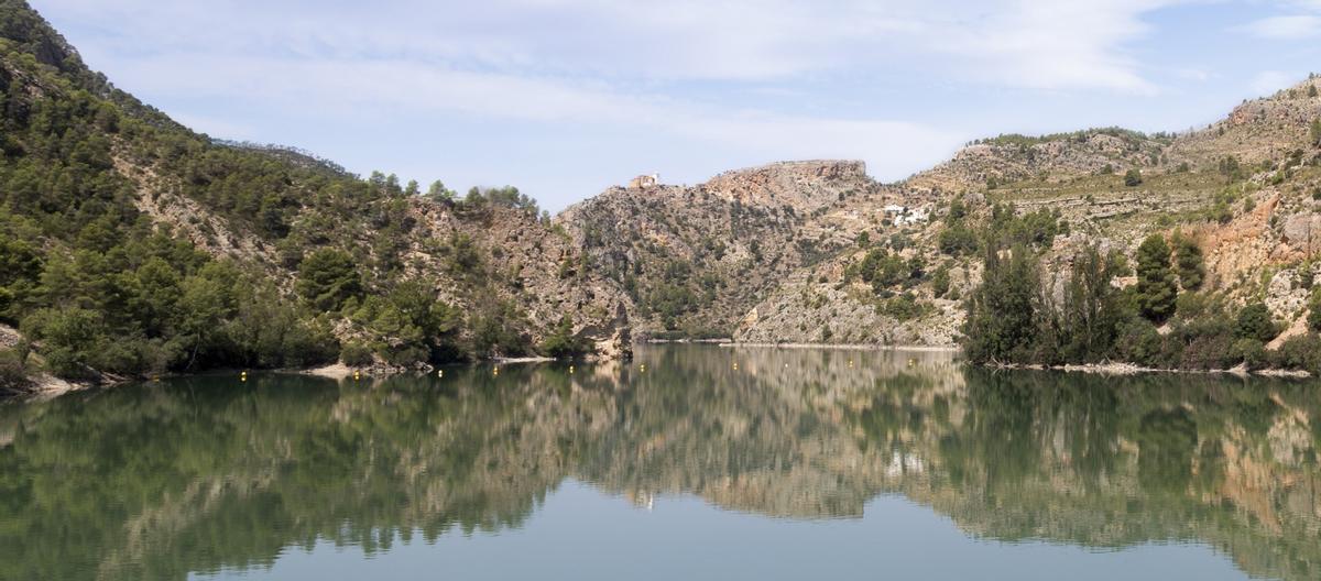 El embalse, el famoso embalse