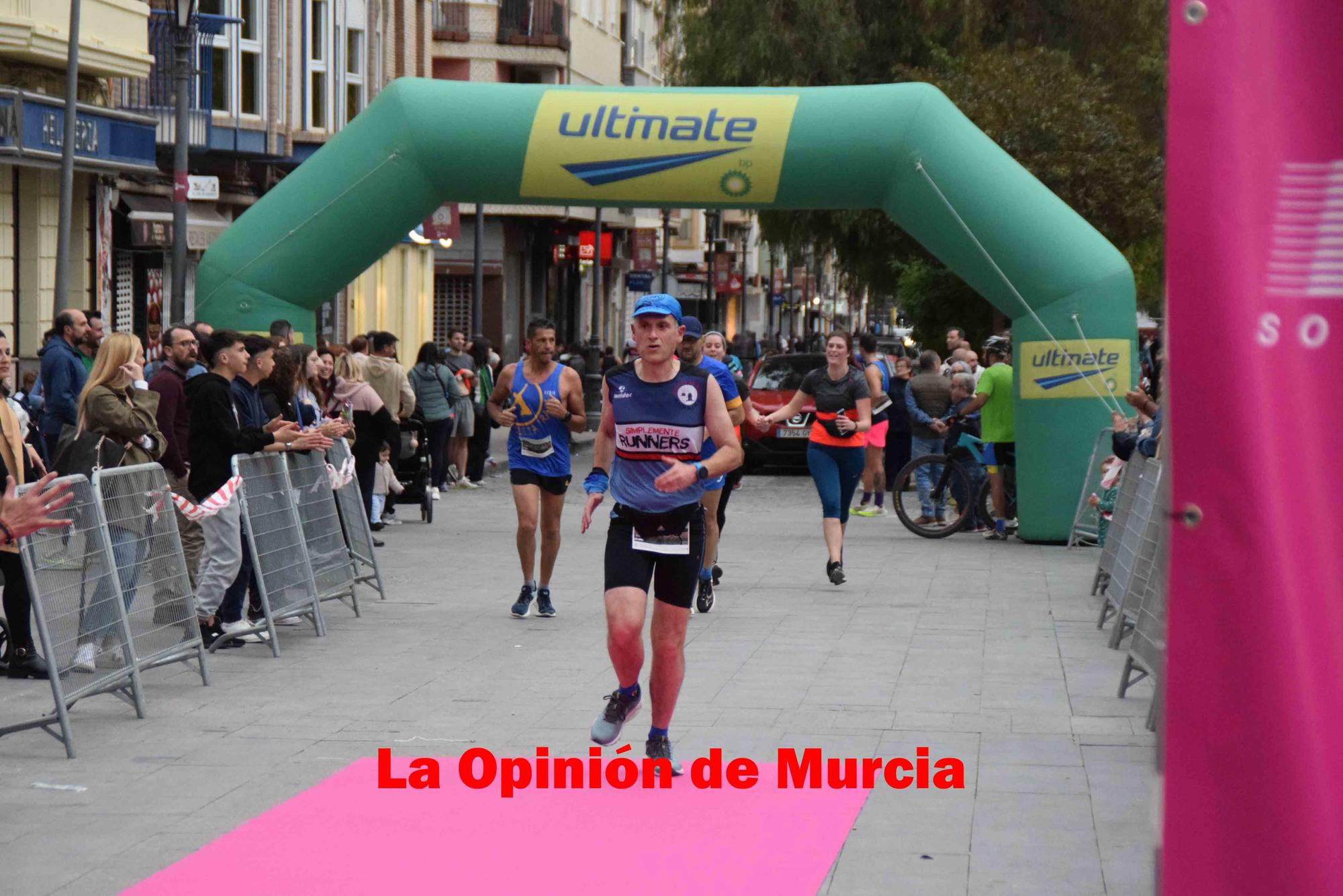 Carrera Floración de Cieza 10 K (tercera)