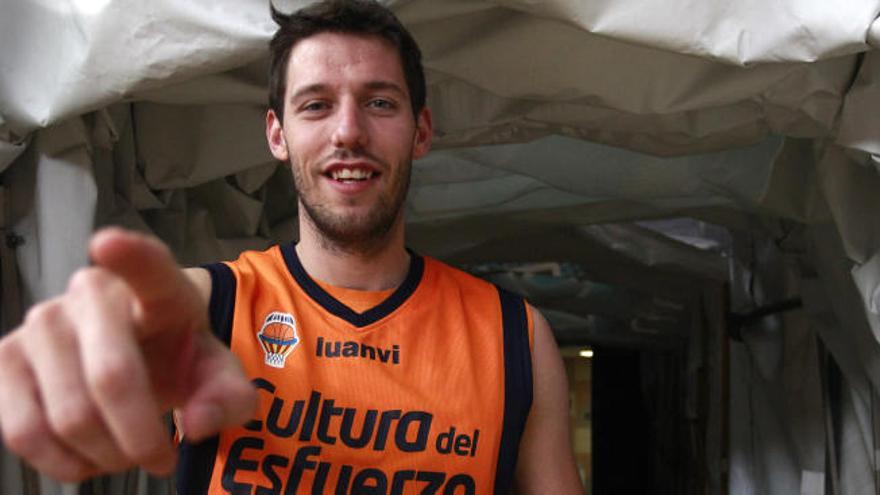 El club quiere blindar a Sam Van Rosson