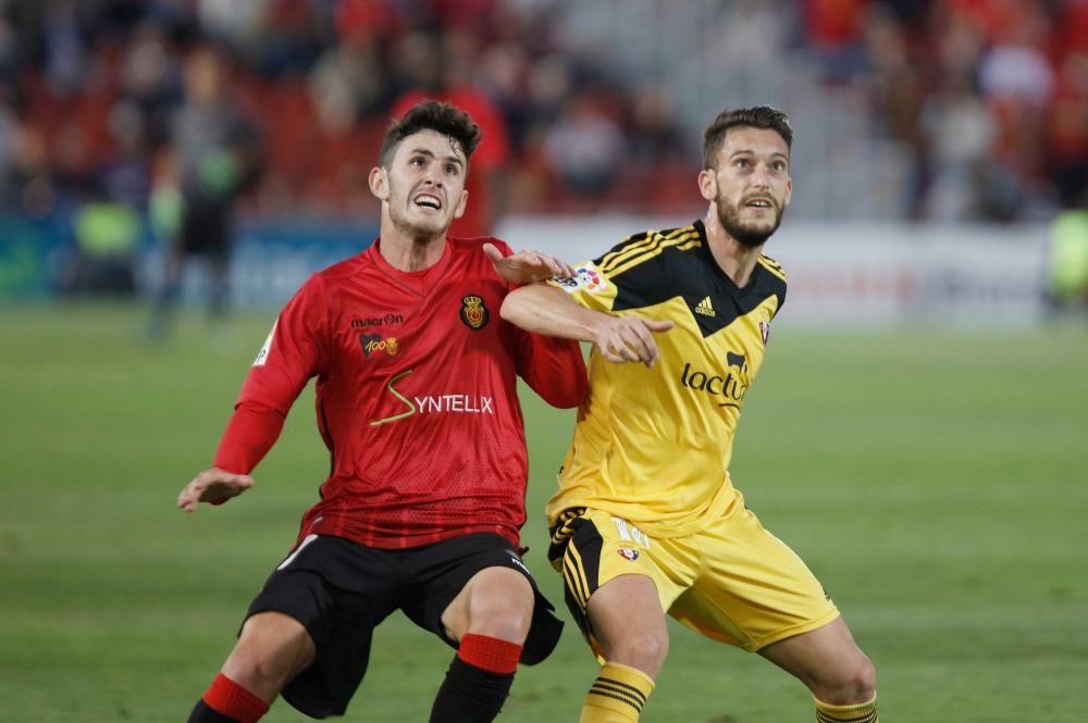 Real Mallorca- Osasuna