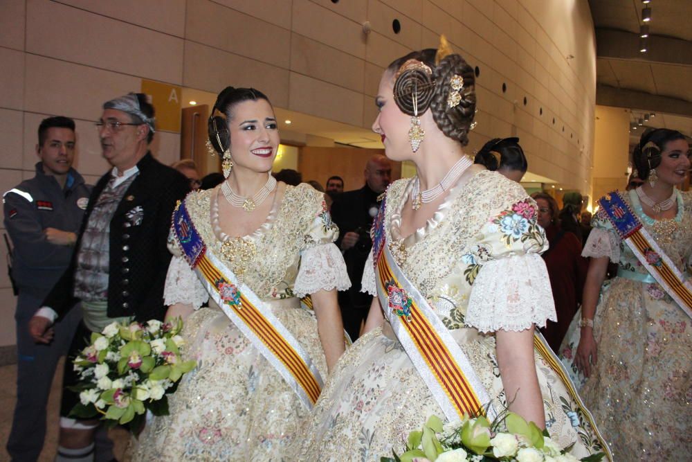 Los momentos más especiales de Consuelo y la corte, antes y después de la exaltación