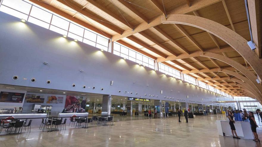 AENA abre el proceso para construir la nueva terminal del aeropuerto del Sur
