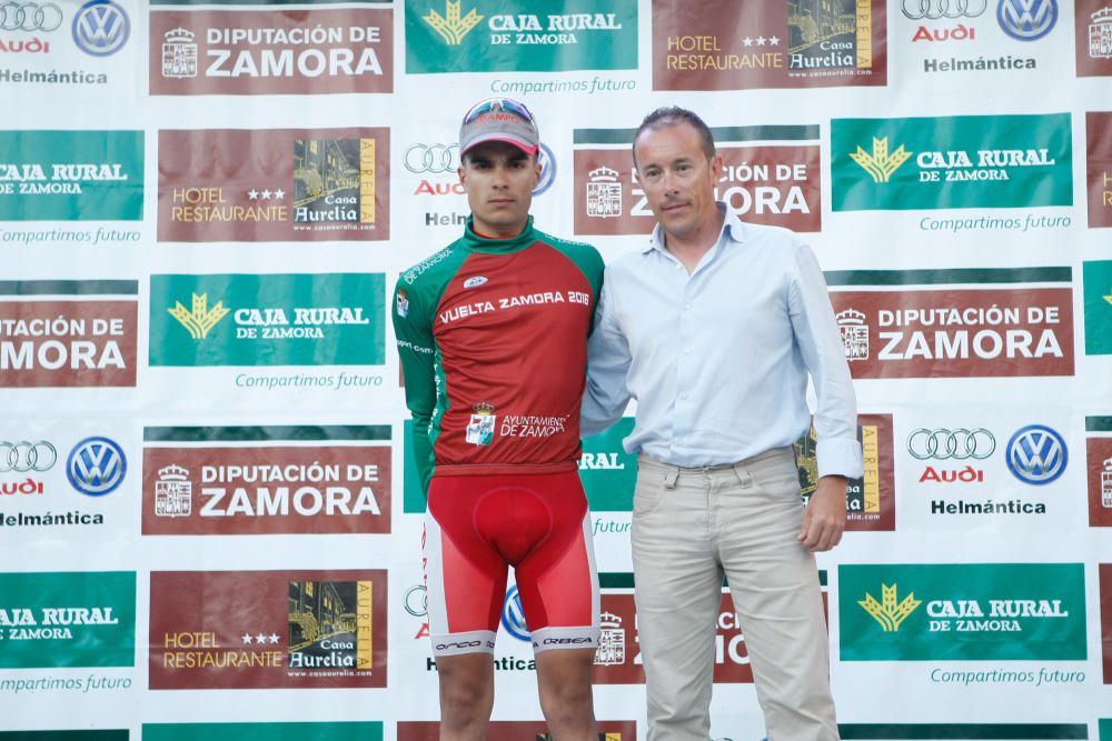 Vuelta ciclista a Zamora