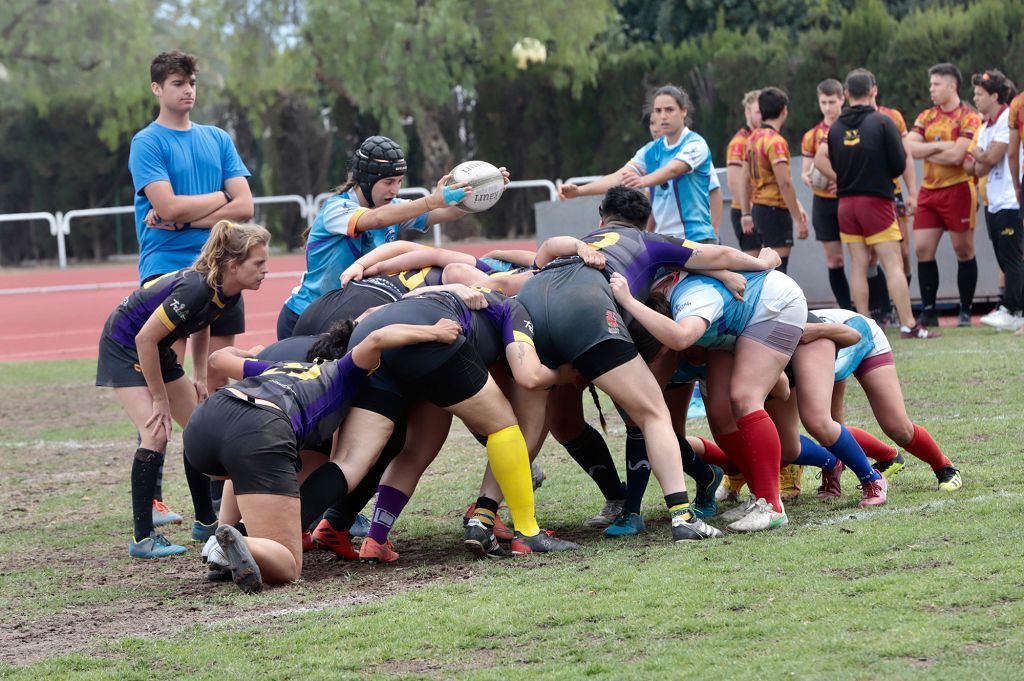 Torneo de rugby