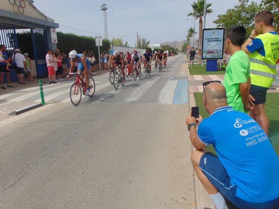 Triatlón Ciudad de Jumilla