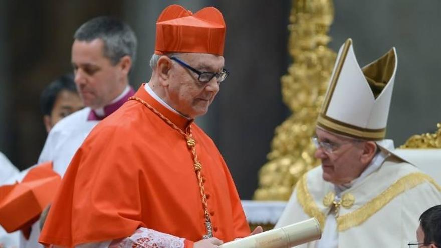 El cardenal aragonés Fernando Sebastián fallece en Málaga