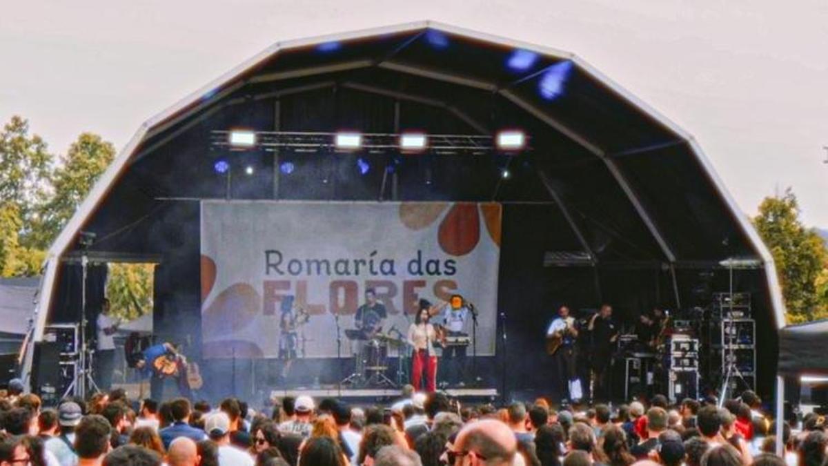 Ya es oficial: la Romaría das Flores volverá a llenar Belvís este mayo
