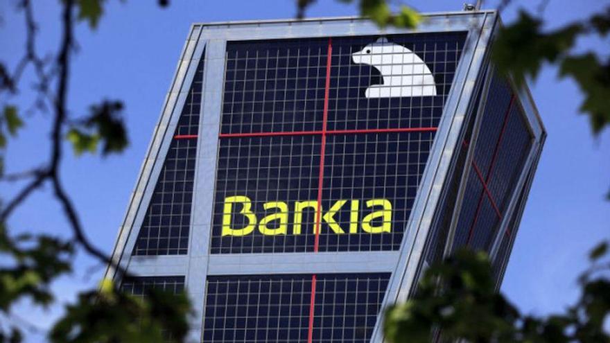 Bankia ya ha firmado el ERE
