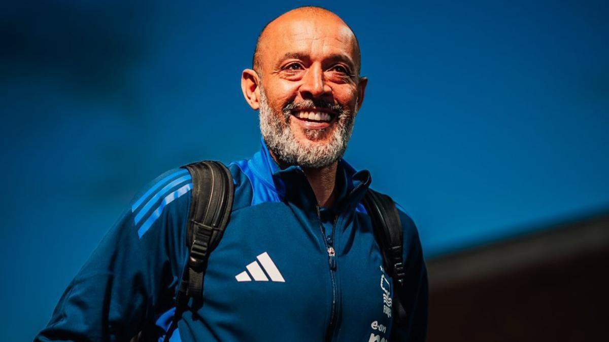 Nuno Espírito Santo, arquitecto de este Nottingham Forest