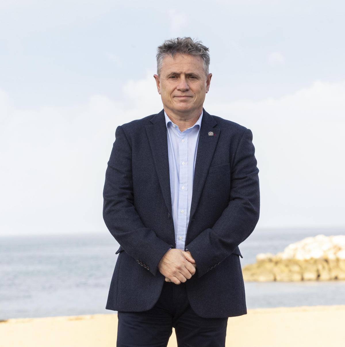 José Enrique Plaza Martínez, nuevo director general de Pesca Marítima.