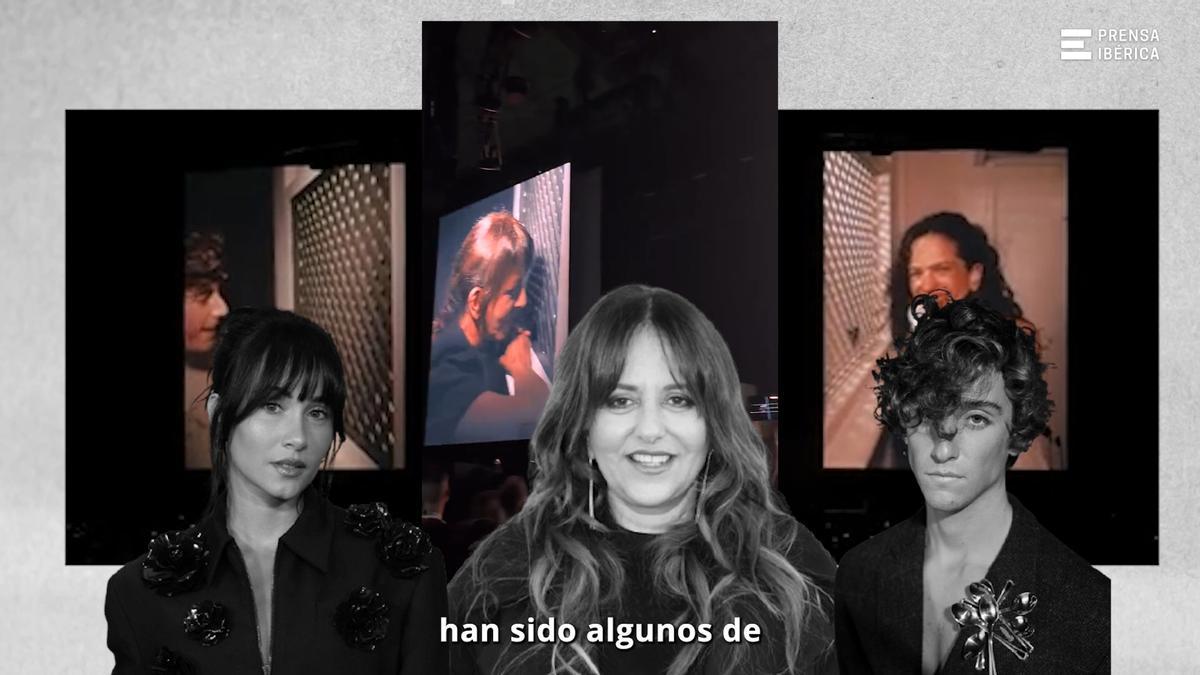 Los mejores momentos del ‘Lux Tour’ de Rosalía en España