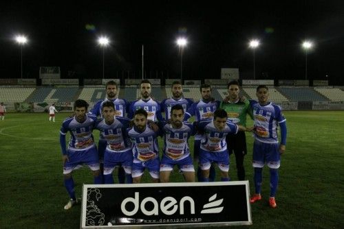 La Hoya Lorca 1 - 3 Almería B