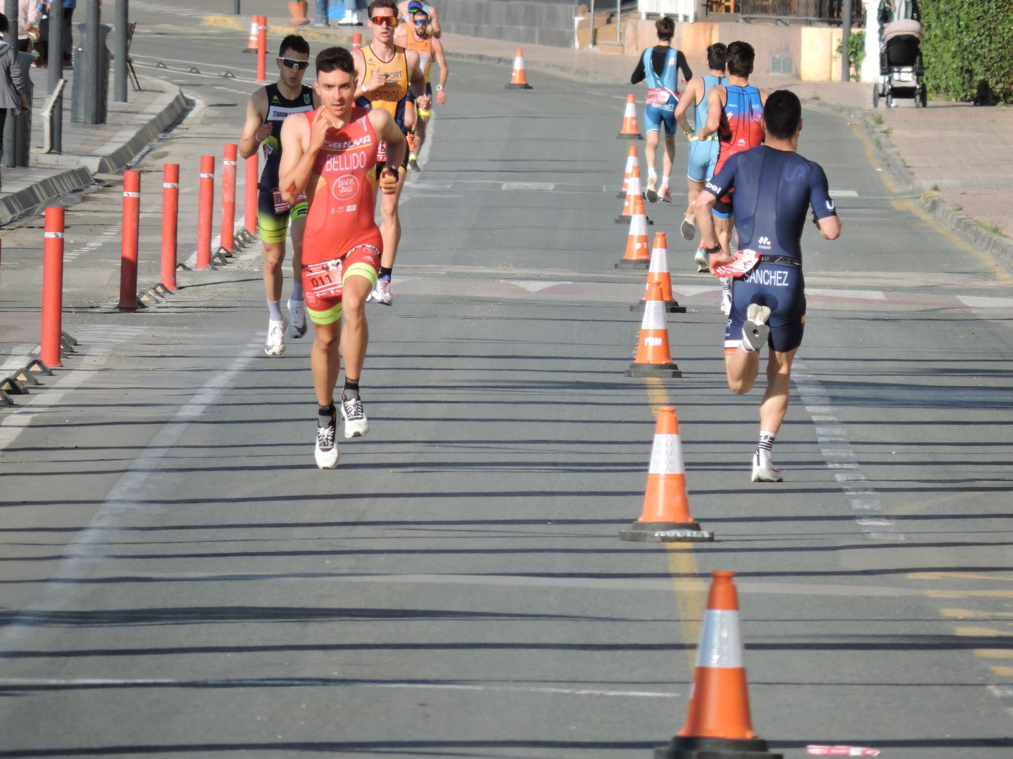 Duatlón Carnaval de Águilas (Mayores)