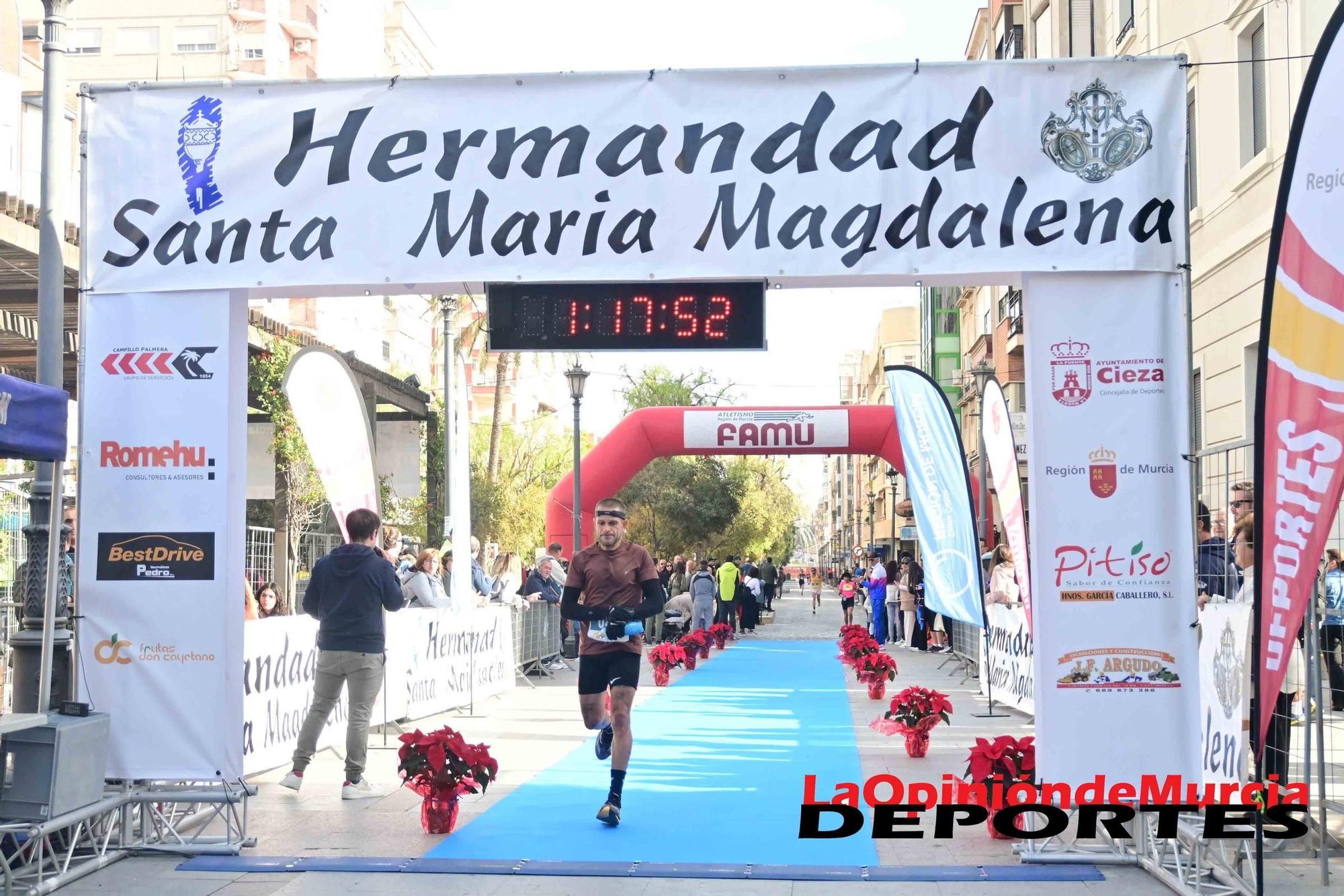XXXV Media Maratón de Cieza