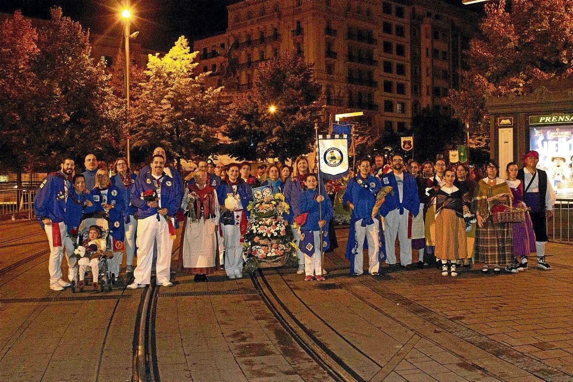 El álbum de la Ofrenda de EL PERIÓDICO DE ARAGÓN (II)