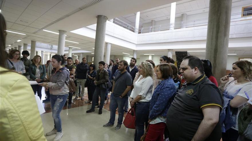 Sanidad moviliza a 8.380 opositores en Castellón en tres convocatorias en solo 40 días