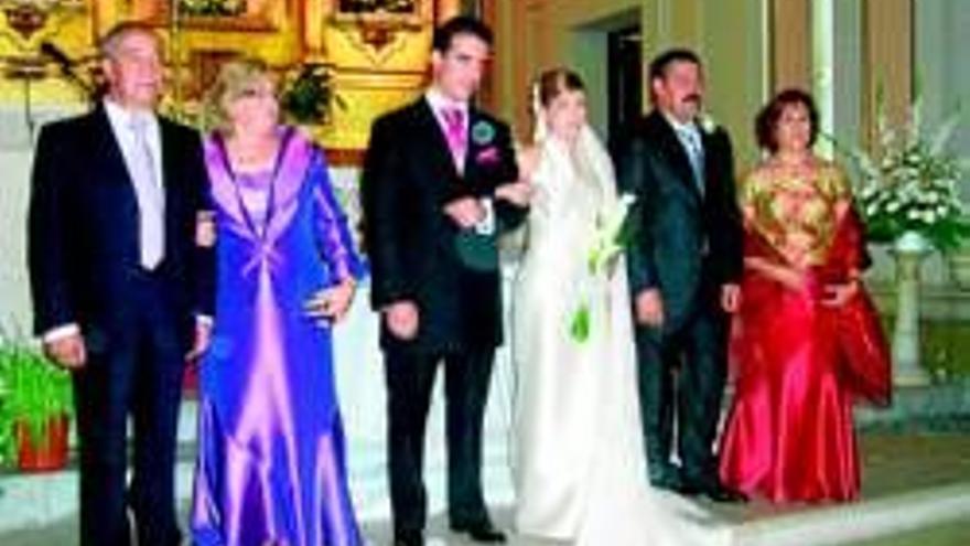 La boda de Raquel y Abel en Madrid