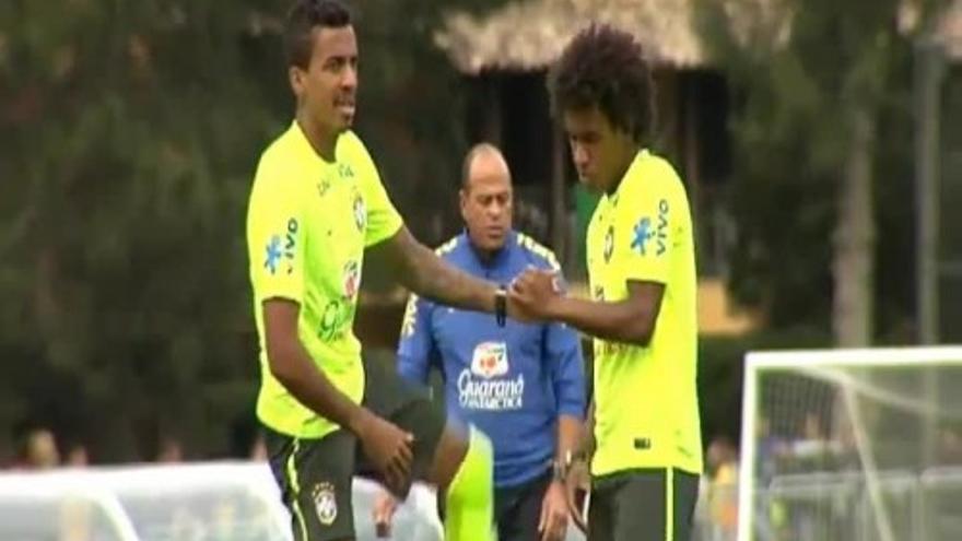 Willian, el más nombrado para suplir a Neymar