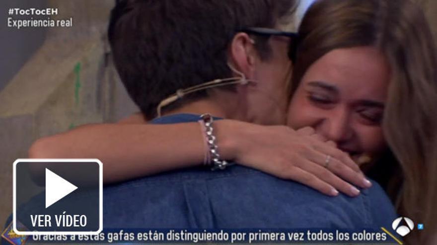 El momento más emocionante de la historia de 'El Hormiguero'