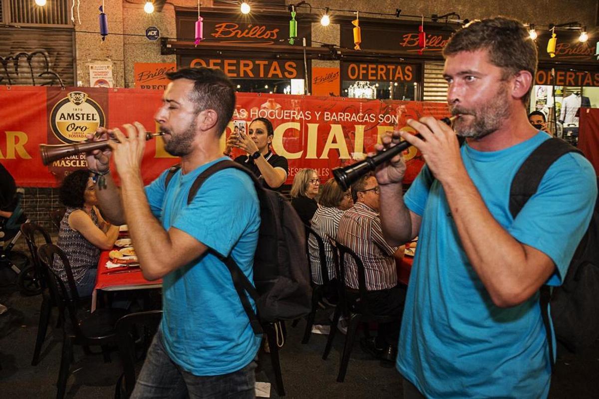 Premi Amstel unes Fogueres de Categoría Premi Amstel unes Fogueres de Categoría