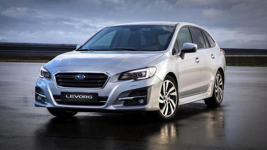 Subaru Levorg 2019