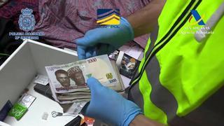 Redada internacional para detener a 80 estafadores que usaban el método de las 'cartas nigerianas'