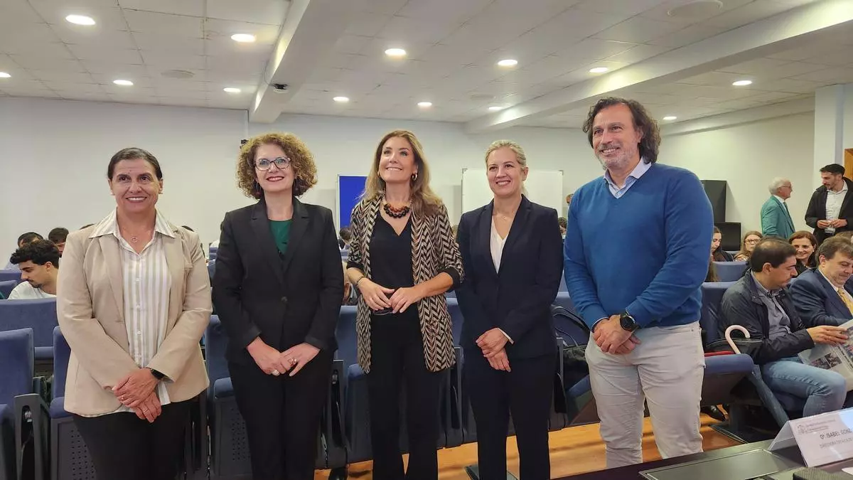 Las grandes empresas, artífices del desarrollo de Navia en las últimas décadas: "Continuamente recibimos proyectos innovadores"