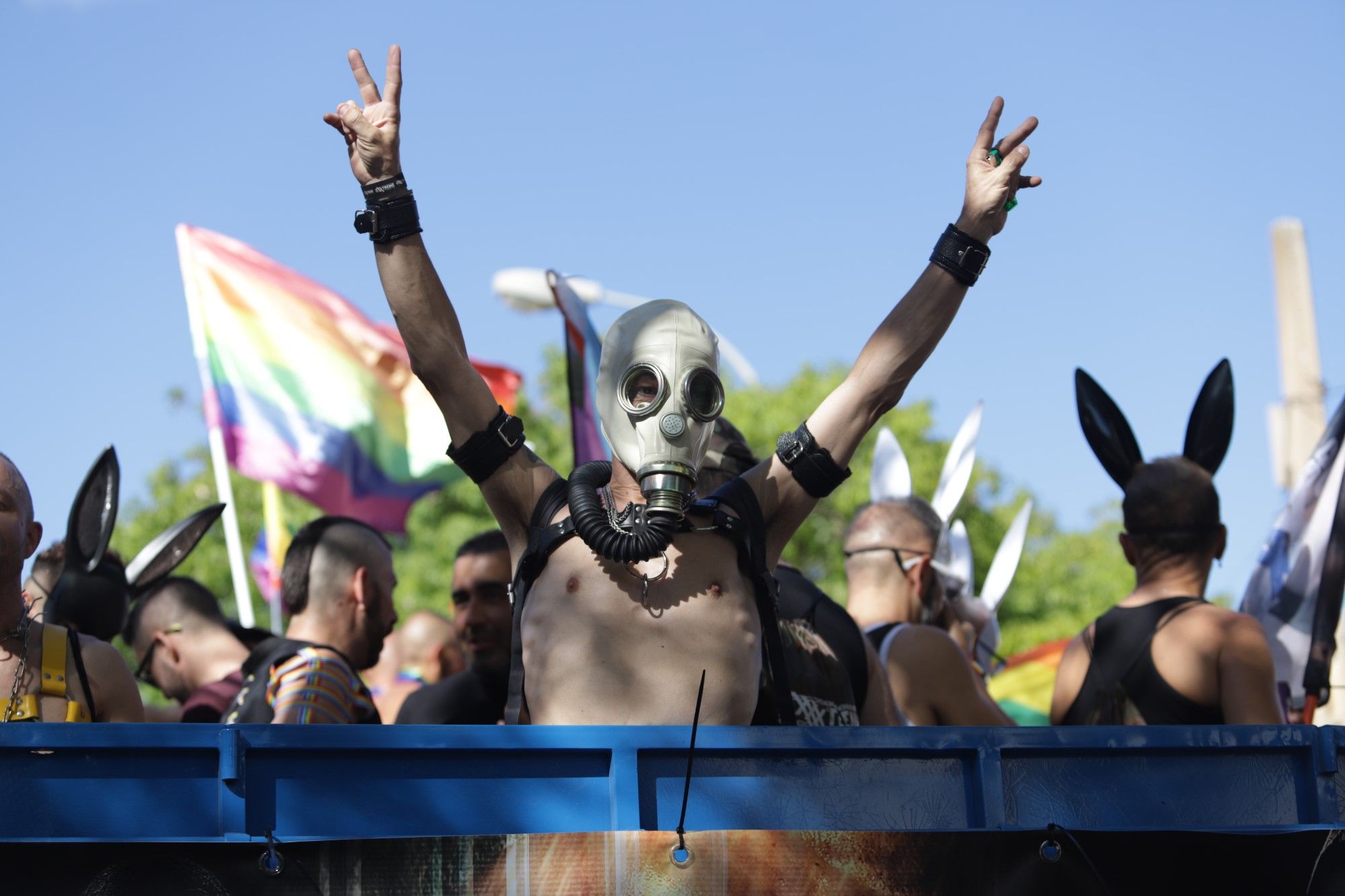 Pride 2022 | Torremolinos, capital del Orgullo