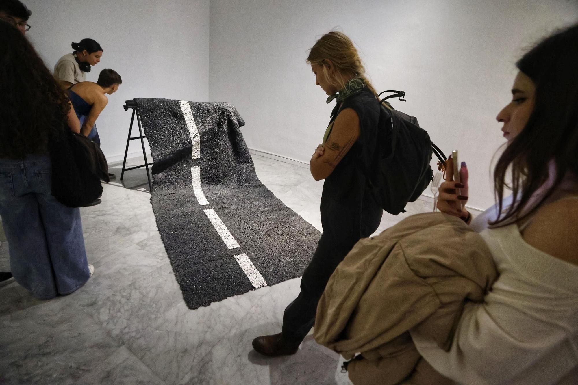 Exposición de Ithaisa P. Conesa