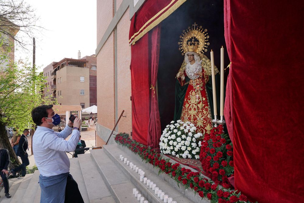 La O. Parroquia de Ntra. Señora de la Aurora