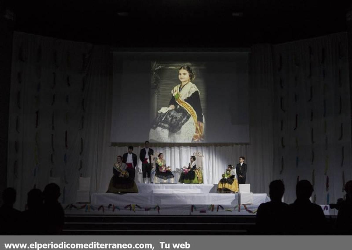 Presentación de la Gaiata 14, Castalia